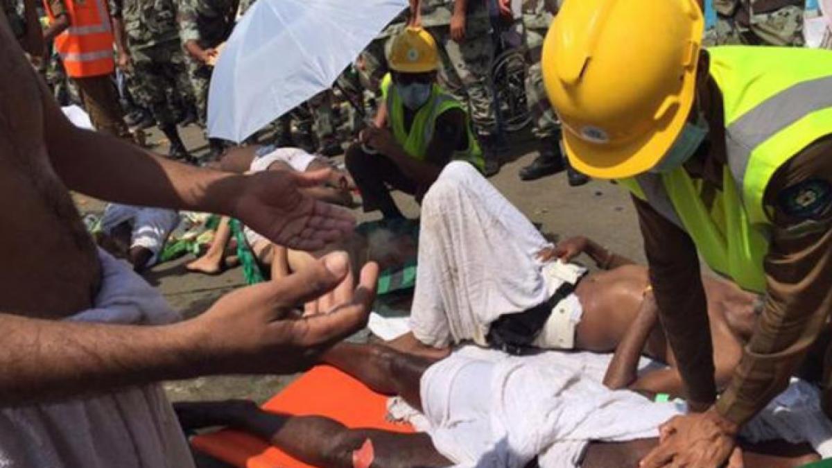 ancheta dupa tragedia de la mecca vezi bilantul infiorator