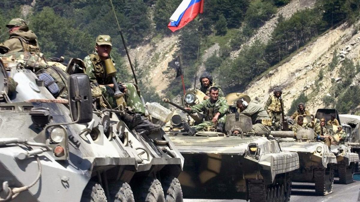 anuntul care zguduie lumea rusia a intrat in razboi