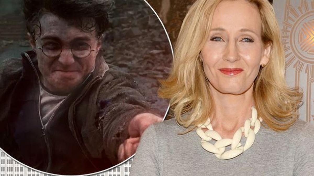 anuntul despre harry potter si copilul blestemat ce decizie a luat j k rowling