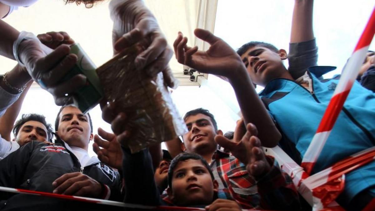 criza imigrantilor face valuri la tarmul marii negre daca vin ei nu mai pleaca