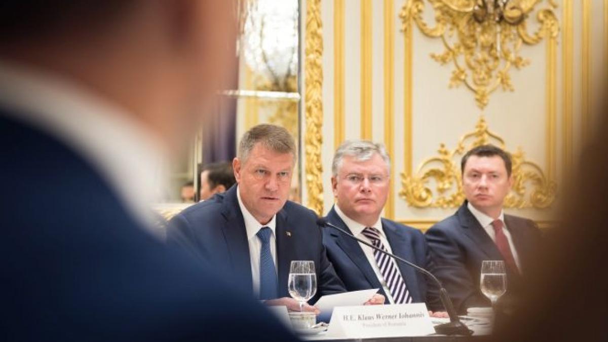 iohannis participa astazi la deschiderea summitului onu