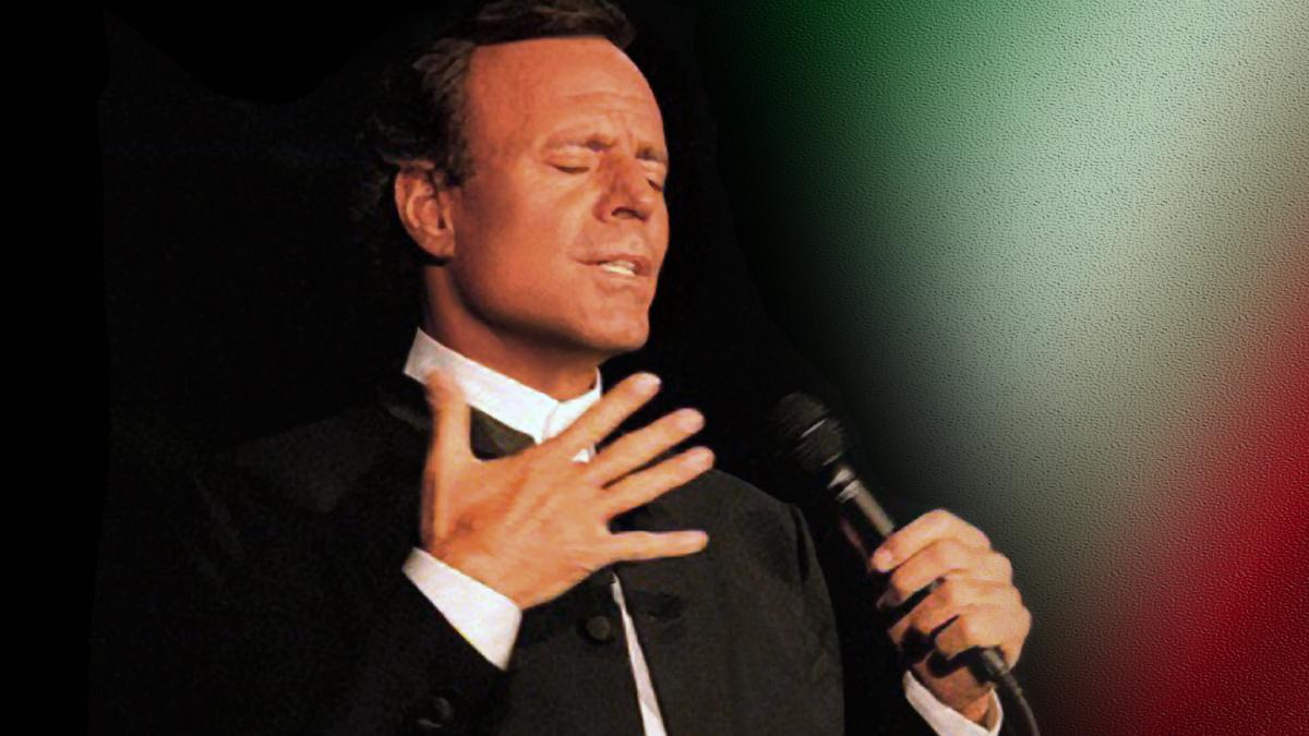 julio iglesias lanseaza un nou album este un omagiu adus culturii si muzicii mexicane