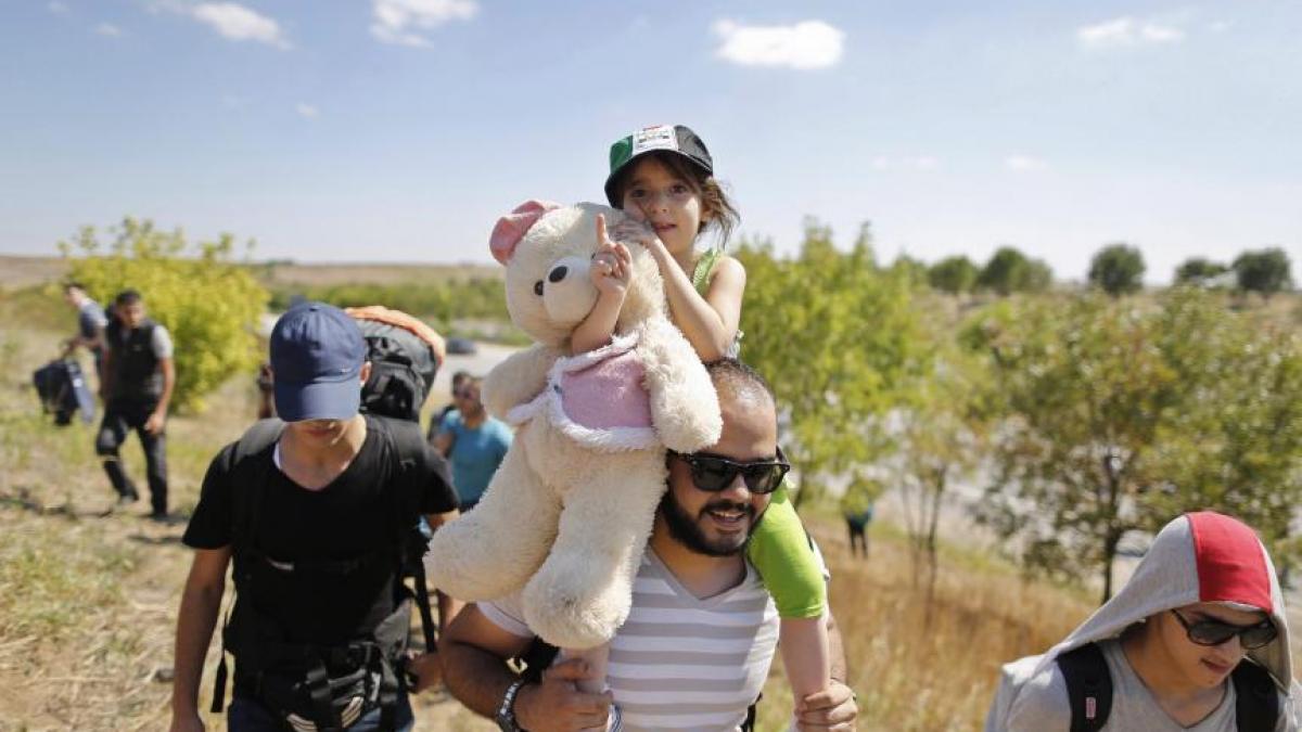 refugiatii care ajung in romania pot sa plece la munca in vestul europei cum este posibil