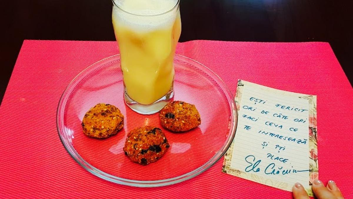 reteta zilei mic dejun cu super fibre