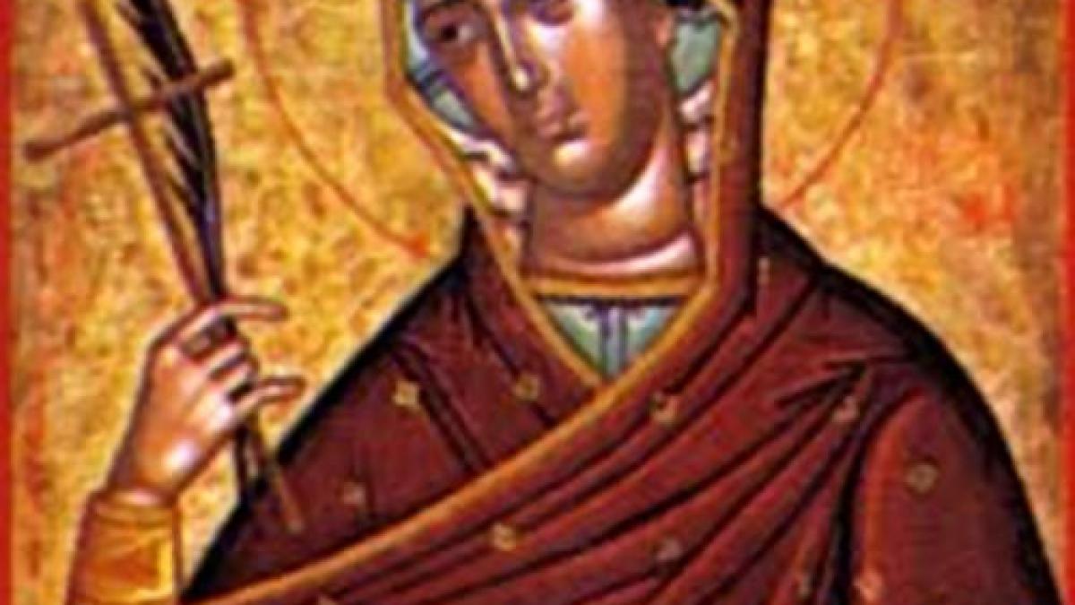 sarbatoare mare astazi in calendarul crestin ortodox