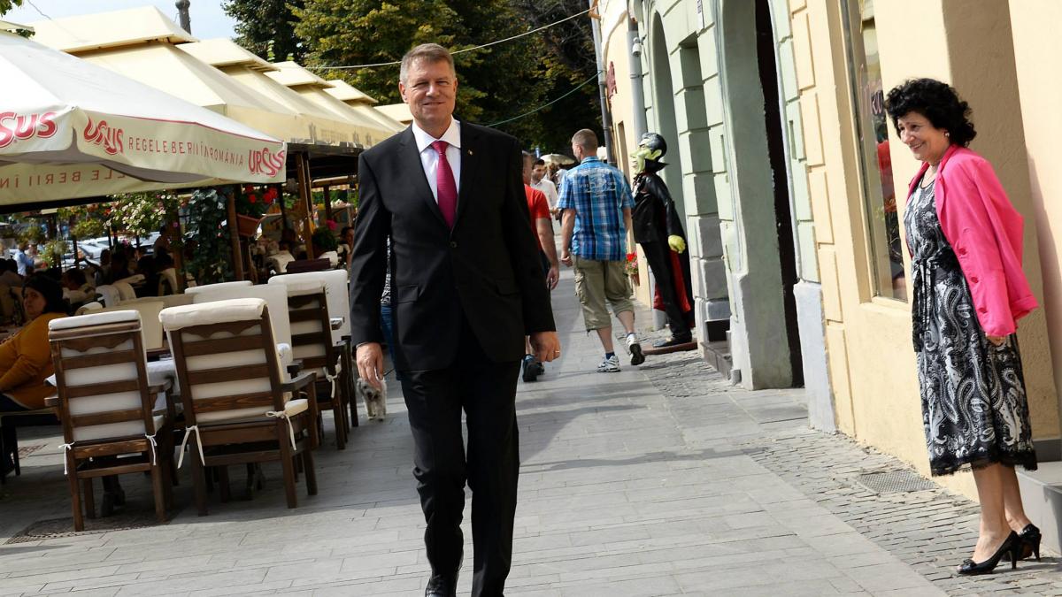 sase liberali vor scaunul lui klaus iohannis