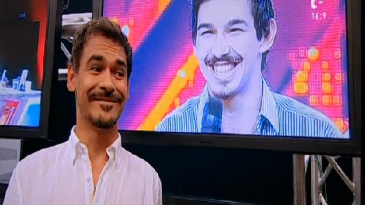 sosia lui razvan simion surpriza serii la x factor