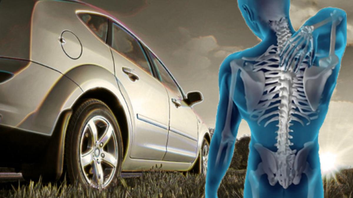 stai mult la volan iata ce trebuie sa faci ca sa nu te mai doara spatele