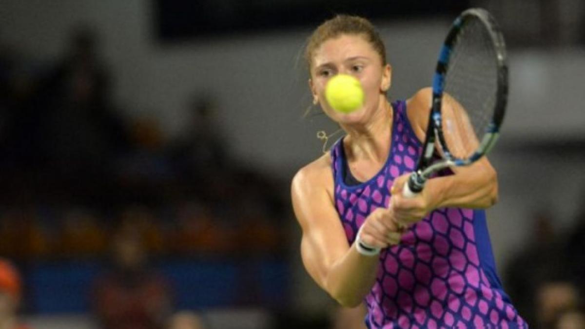 un nou succes pentru irina begu romanca s a calificat in semifinalele turneului wta de la seul