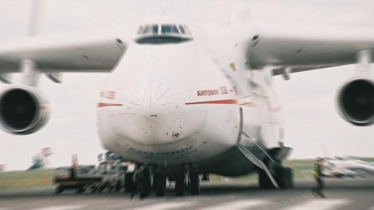 alerta mondiala 15 avioane cargo rusesti au aterizat in siria