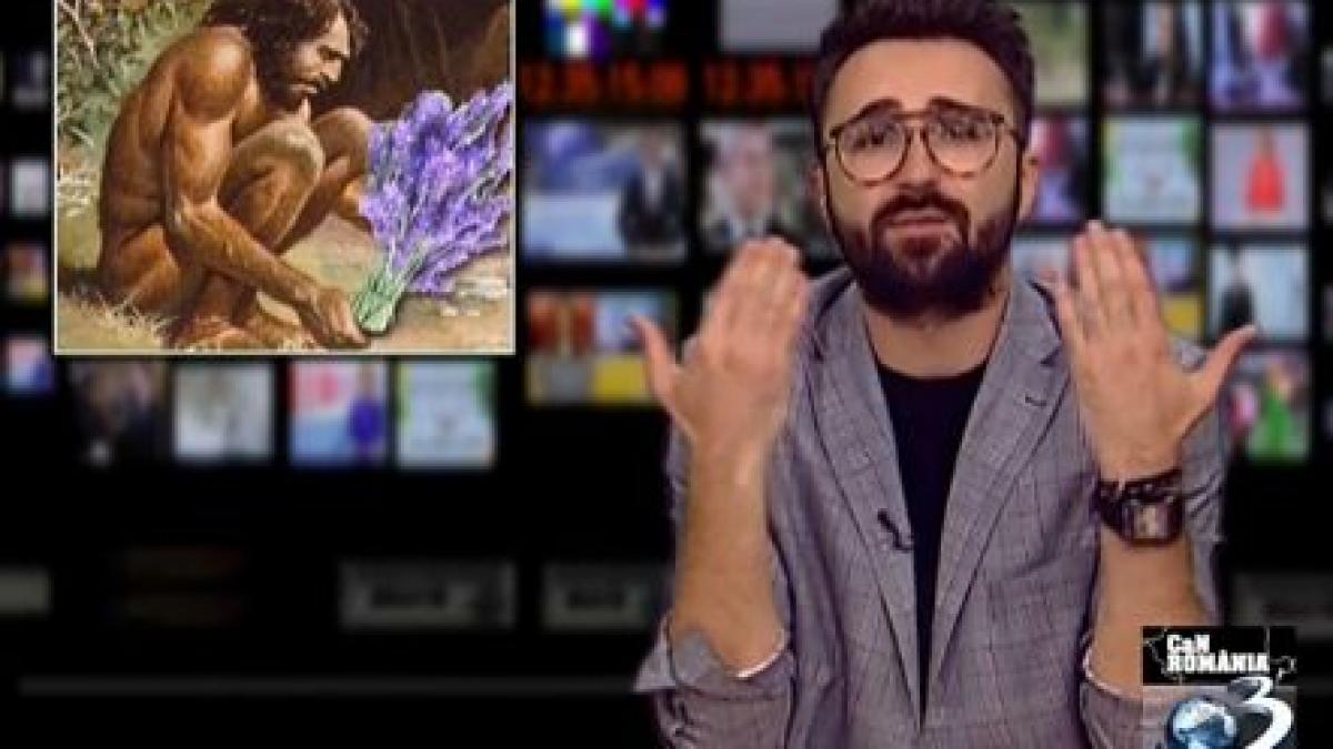 can romania popor cu un singur deodorant