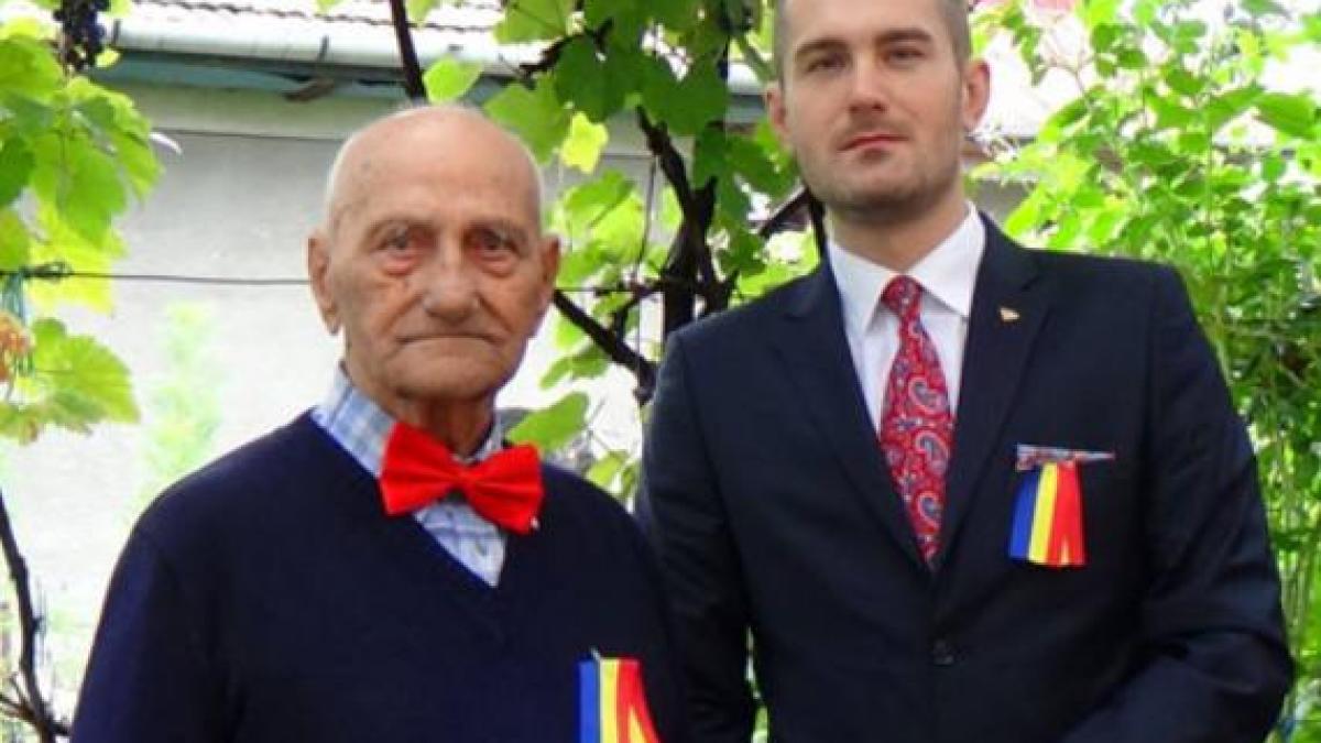 cel mai varstnic membru unpr a implinit 100 de ani