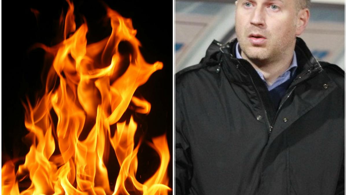 liga i incendiu in vestiare la meciul cs u craiova pandurii