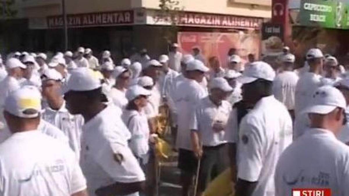 soldatii americani au facut curatenie pe plajele romanesti