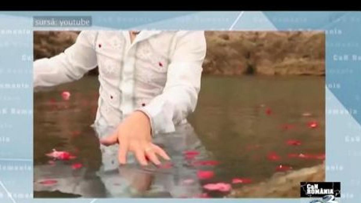 can romania ca o apa puturoasa