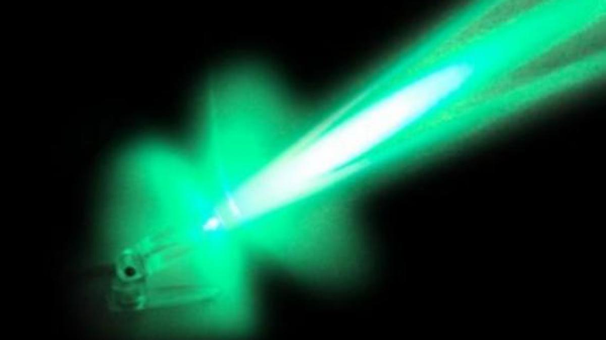 drumul spre laser e pavat cu intentii bune