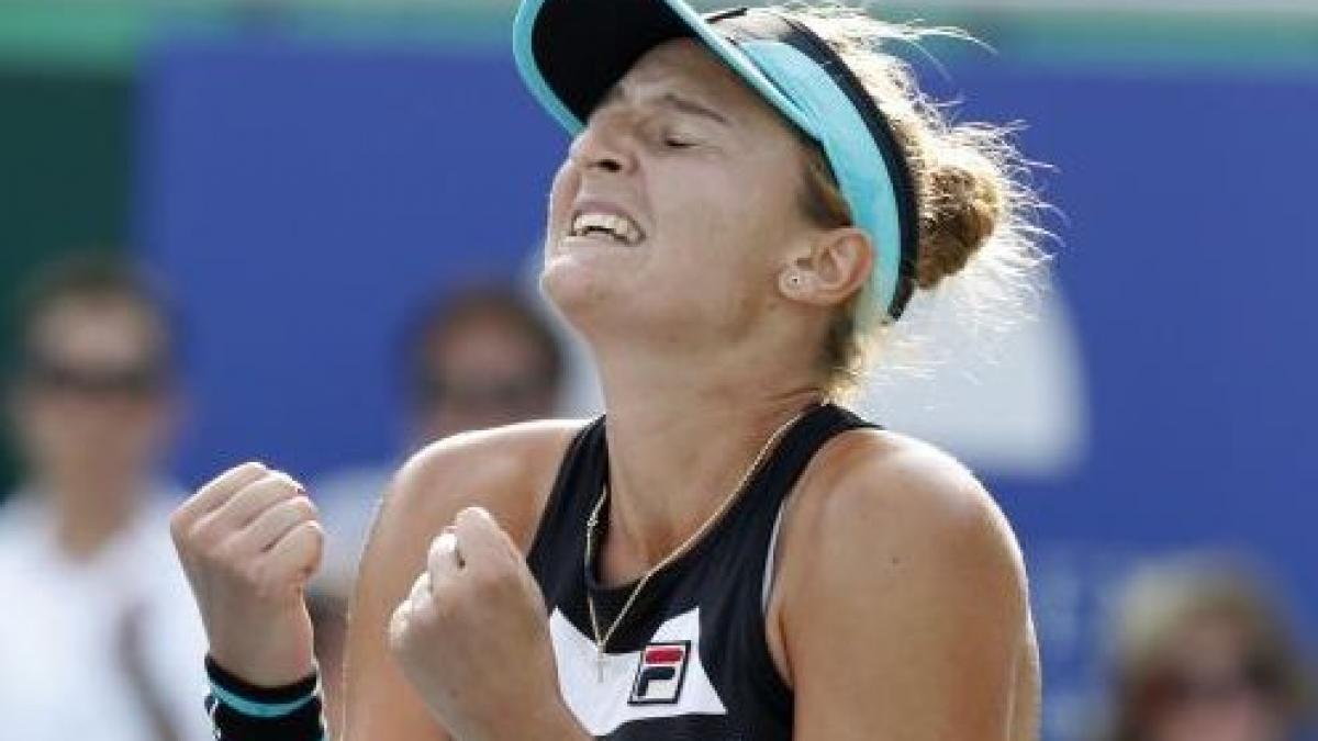 irina begu a castigat turneul de la seul