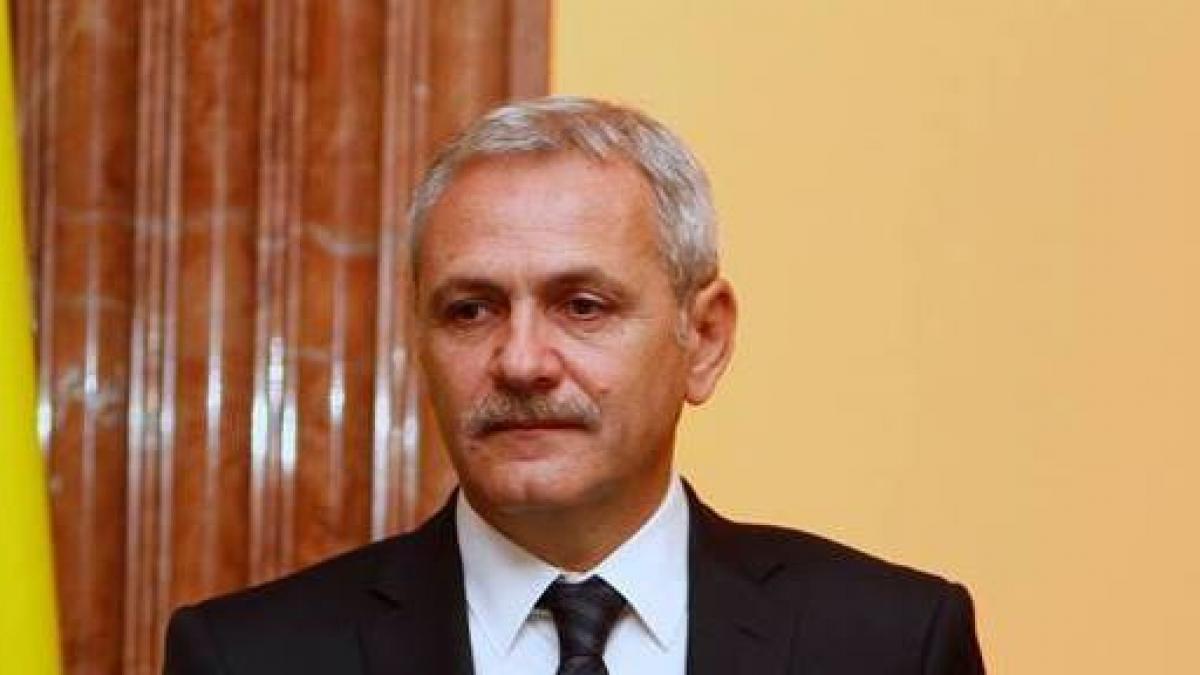 update liviu dragnea si a lansat candidatura pentru sefia psd