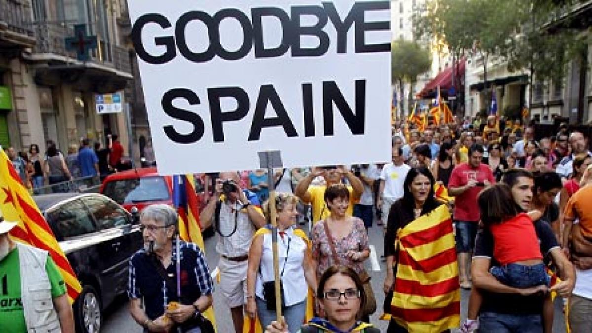 vot pentru indepedenta cataloniei separatistii catalani au obtinut majoritatea in alegerile