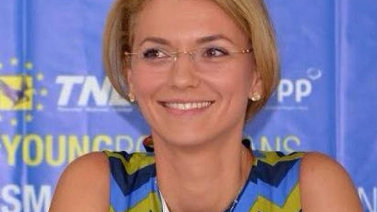 alina gorghiu atac dur la adresa psd