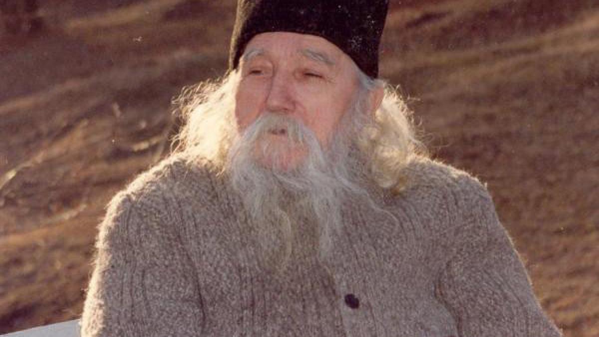 cum a fost ispitit celebrul parinte cleopa de extraterestri