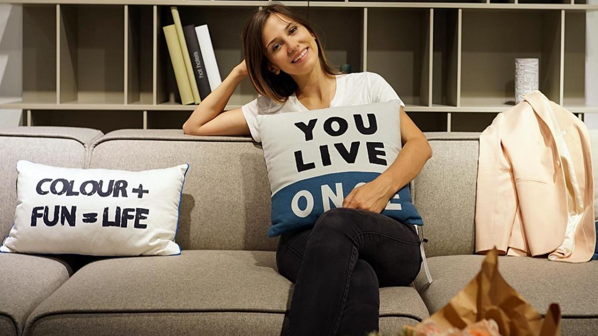 dana rogoz schimbare radicala de look la 30 de ani