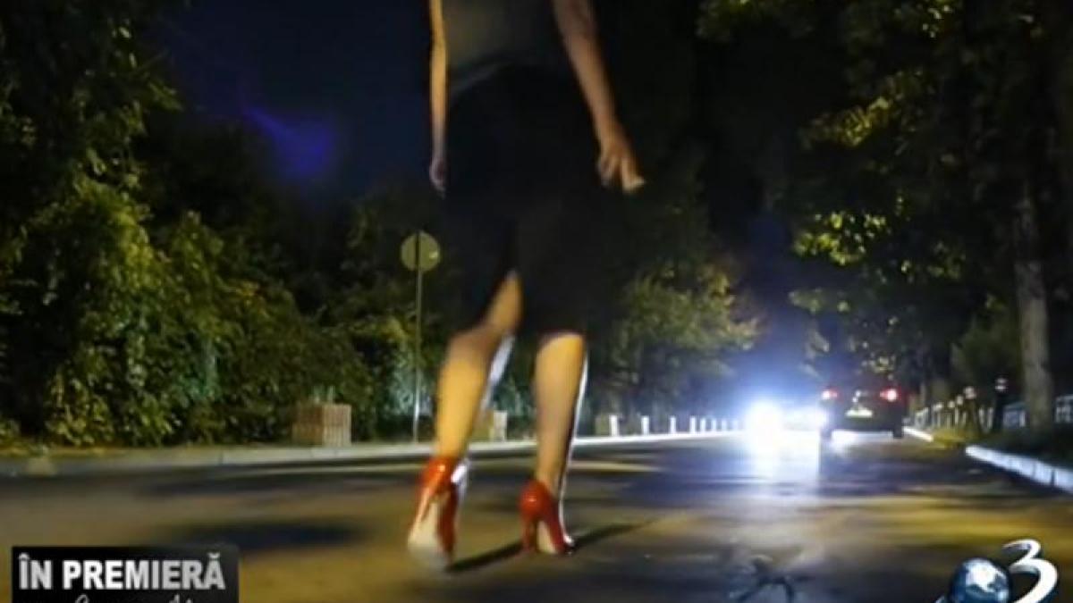 in premiera povestea fetei fara chip a fost salvata din mainile proxenetilor dar inca e urmarita si