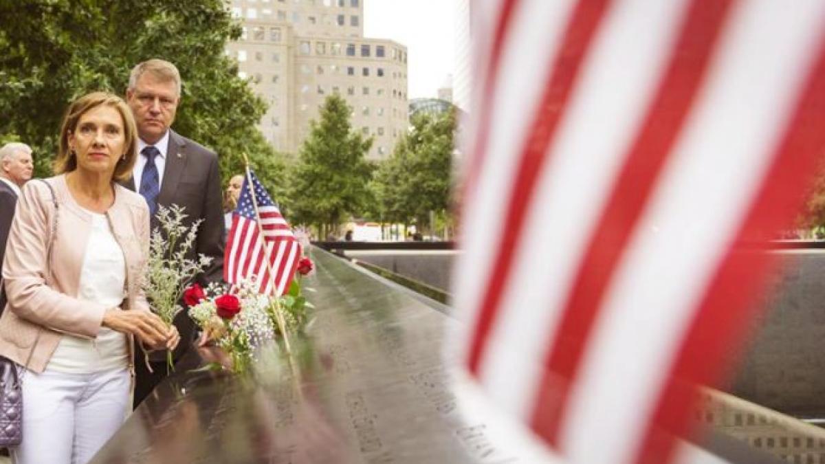 klaus iohannis mesaj important din sua intoleranta aduce crima si terorismul trebuie combatut in