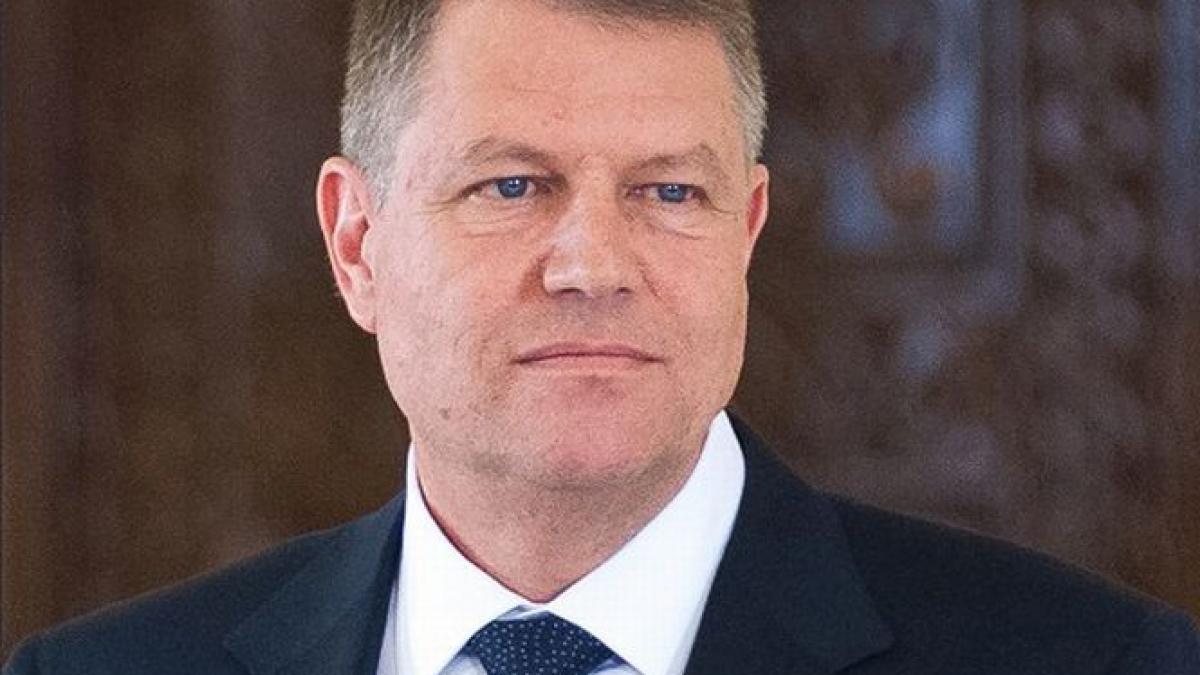 klaus iohannis se intalneste astazi la washington cu vicepresedintele sua joe biden