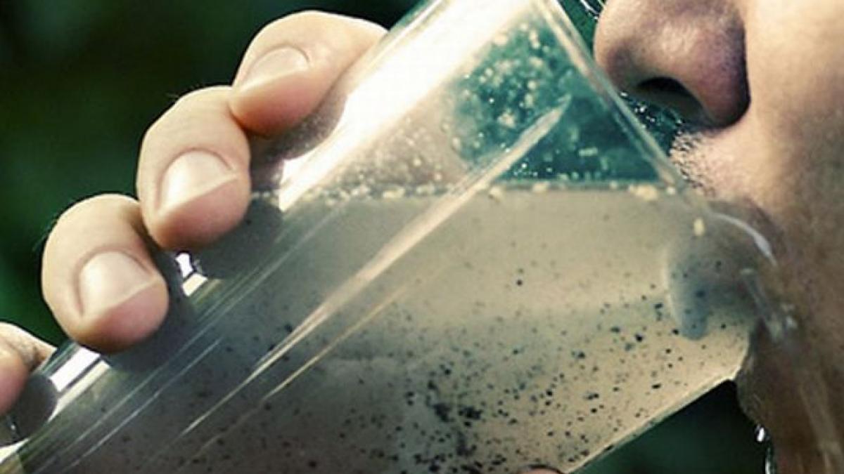 locuitorii unui oras din romania nu au apa potabila la robinete