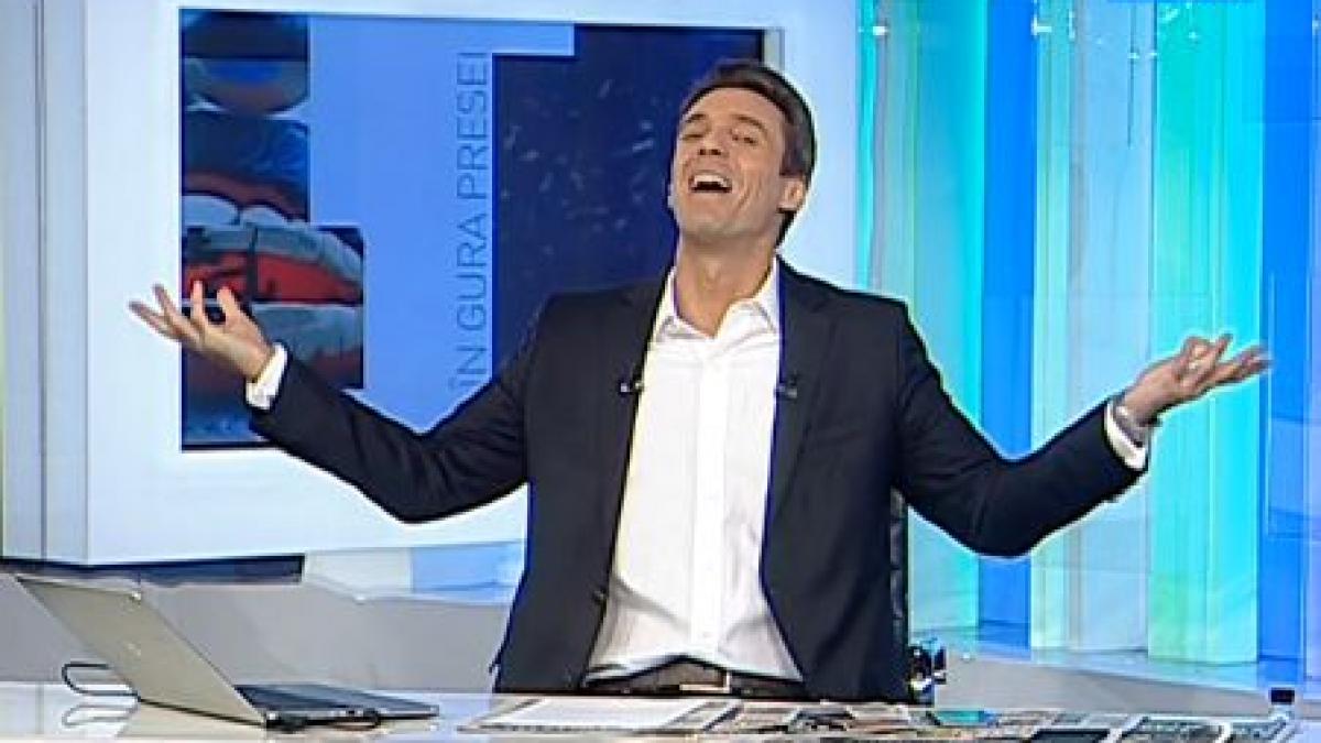 mircea badea orice stire cu sfarsitul lumii este cu nasa