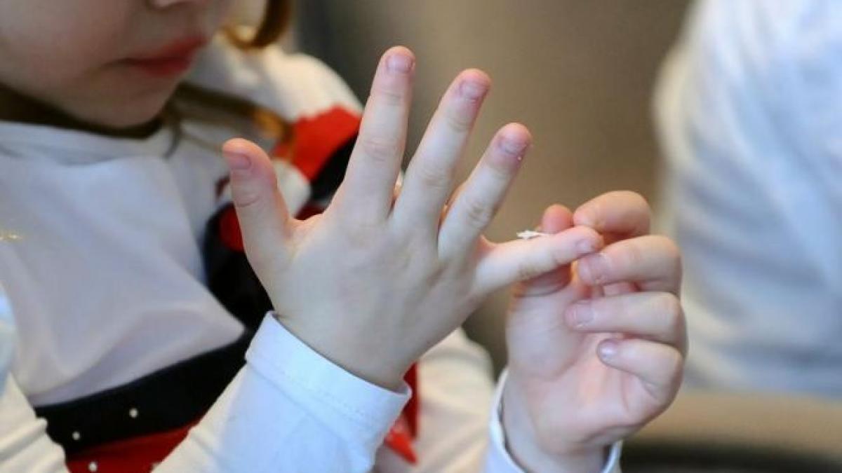 peste 500 de copii au fost abandonati in spitale in primele sase luni ale anului