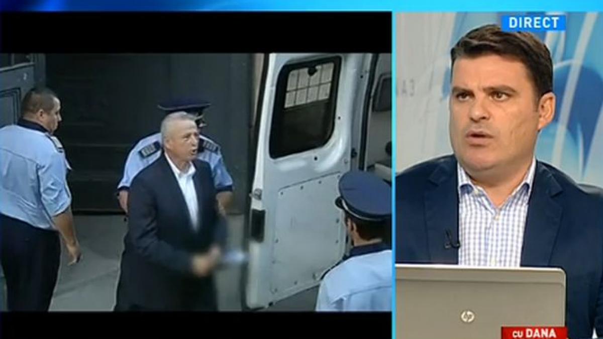 radu tudor romania are conditii de ev mediu in privinta penitenciarelor