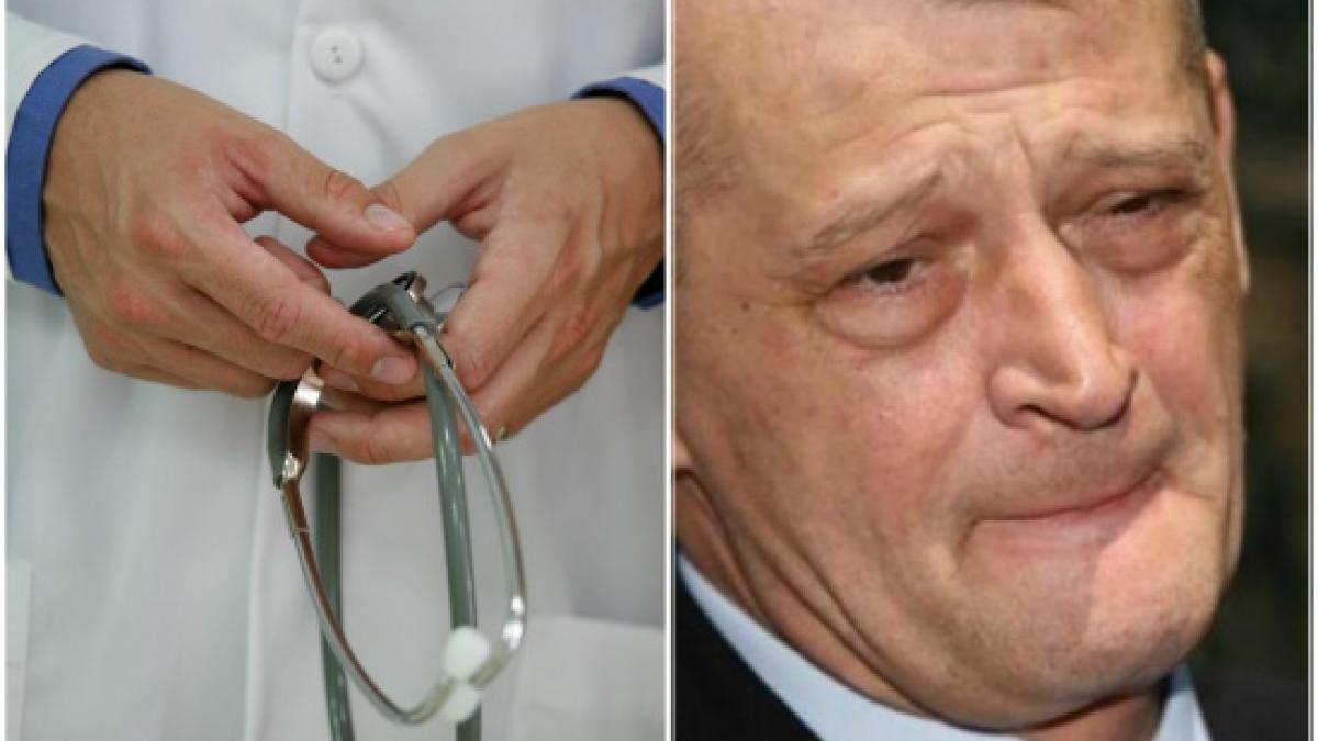 sorin oprescu a fost supus unei coronarografii riscurile procedurii stopul cardiac sau accidentul