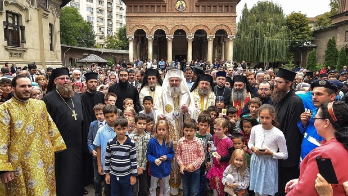 veste importanta anuntata de patriarhul romaniei daniel