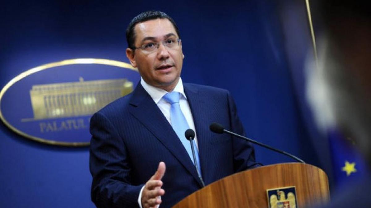 victor ponta am vorbit cu iohannis despre dosarul meu
