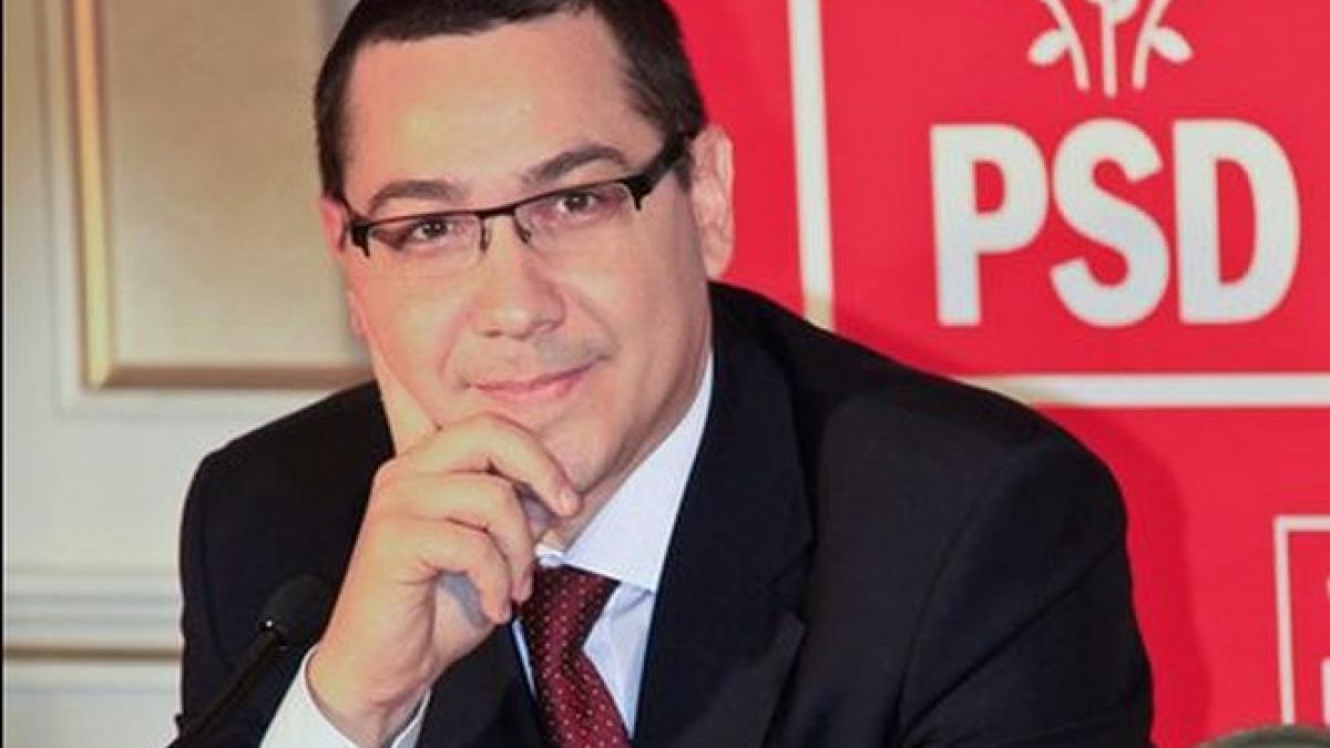 victor ponta sunt pentru colaborare intre guvern si presedinte
