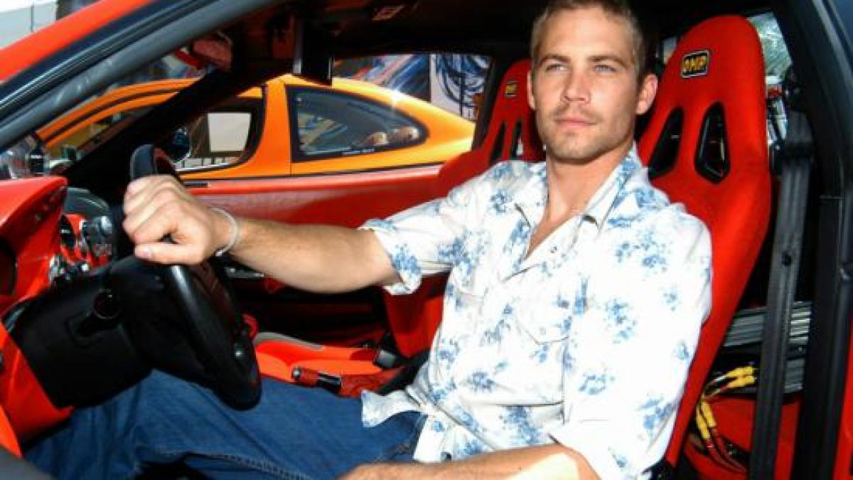acuze grave pentru compania porsche paul walker ar fi inca in viata astazi