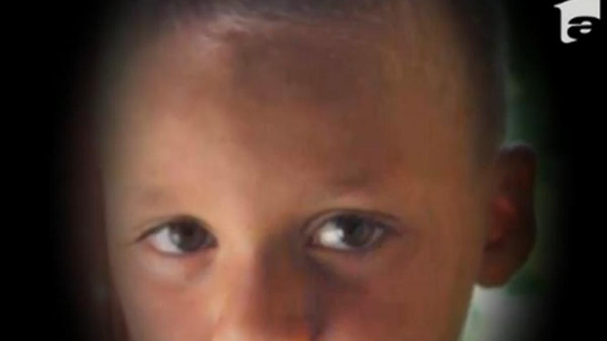 copil descoperit mort dupa patru luni de la disparitie