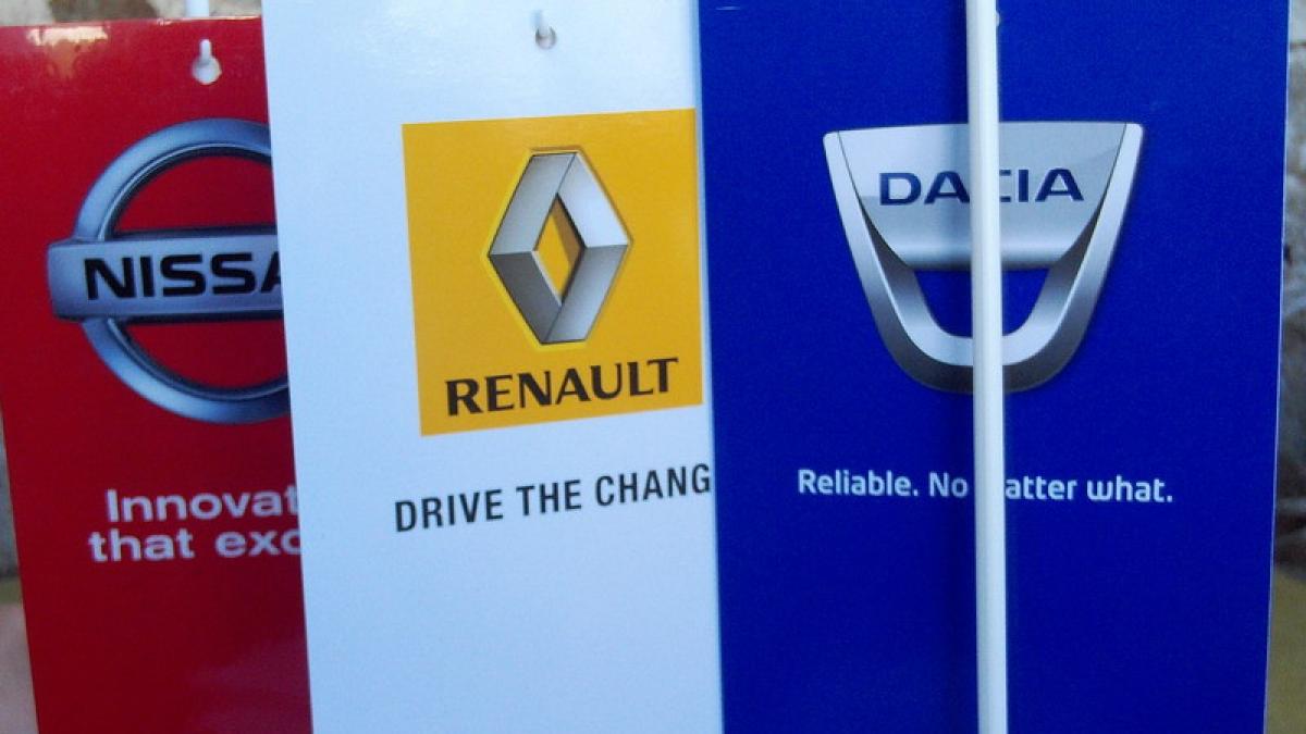 dacia nissan si renault sunt cele mai vizibile branduri auto in publicitate