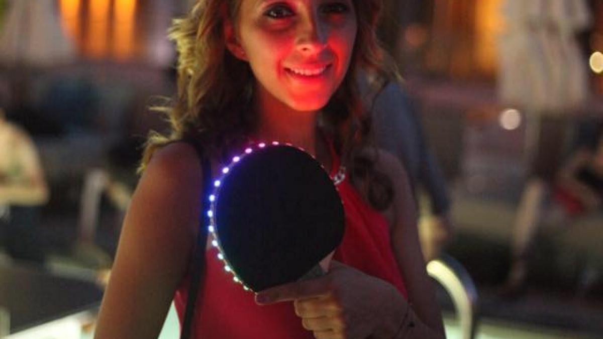 echipa feminina de tenis de masa a romaniei a pierdut finala europenelor