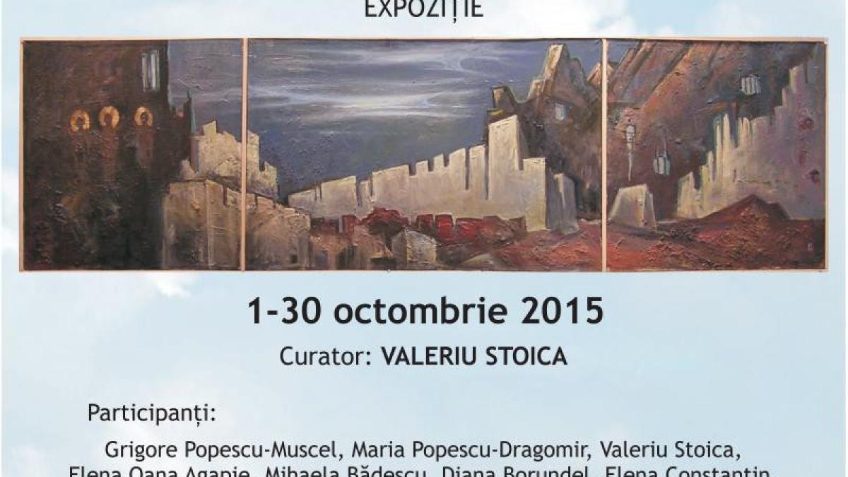 expozitia portile cerului la muzeul satului intre 1 30 octombrie