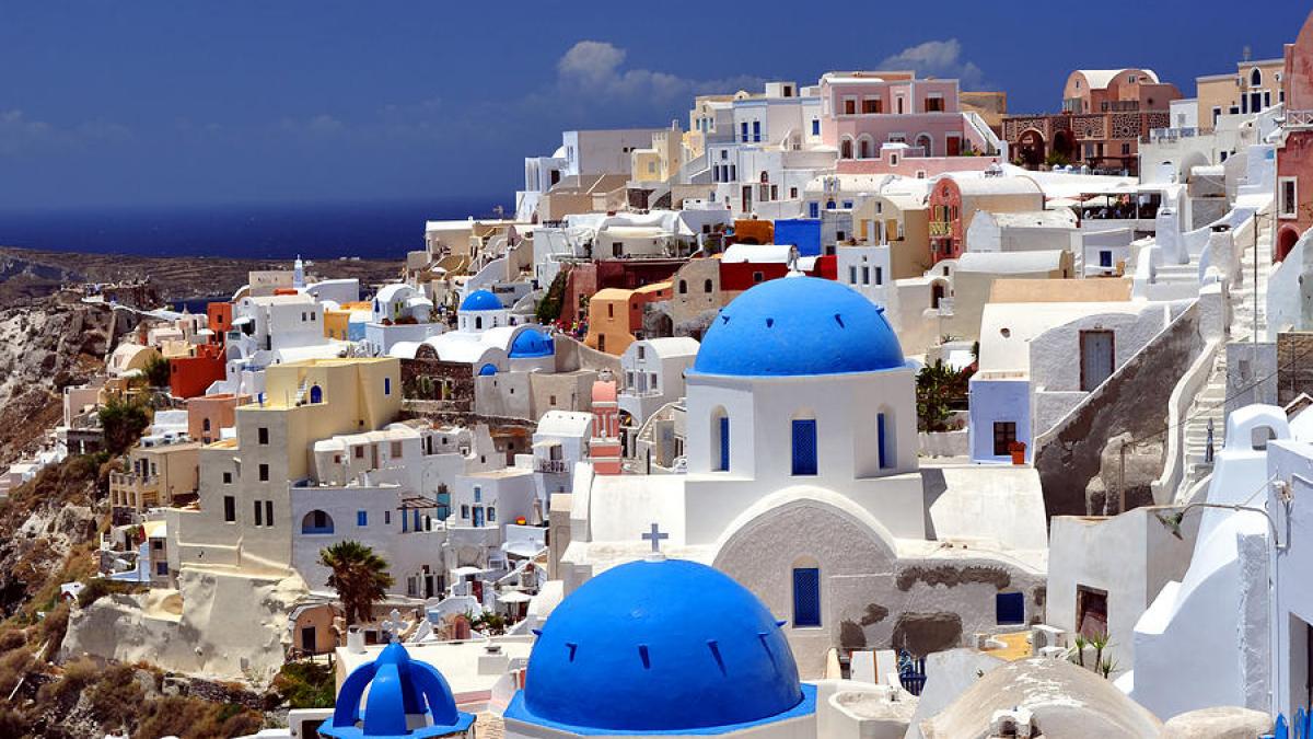 grecia da o palma propriului turism insular