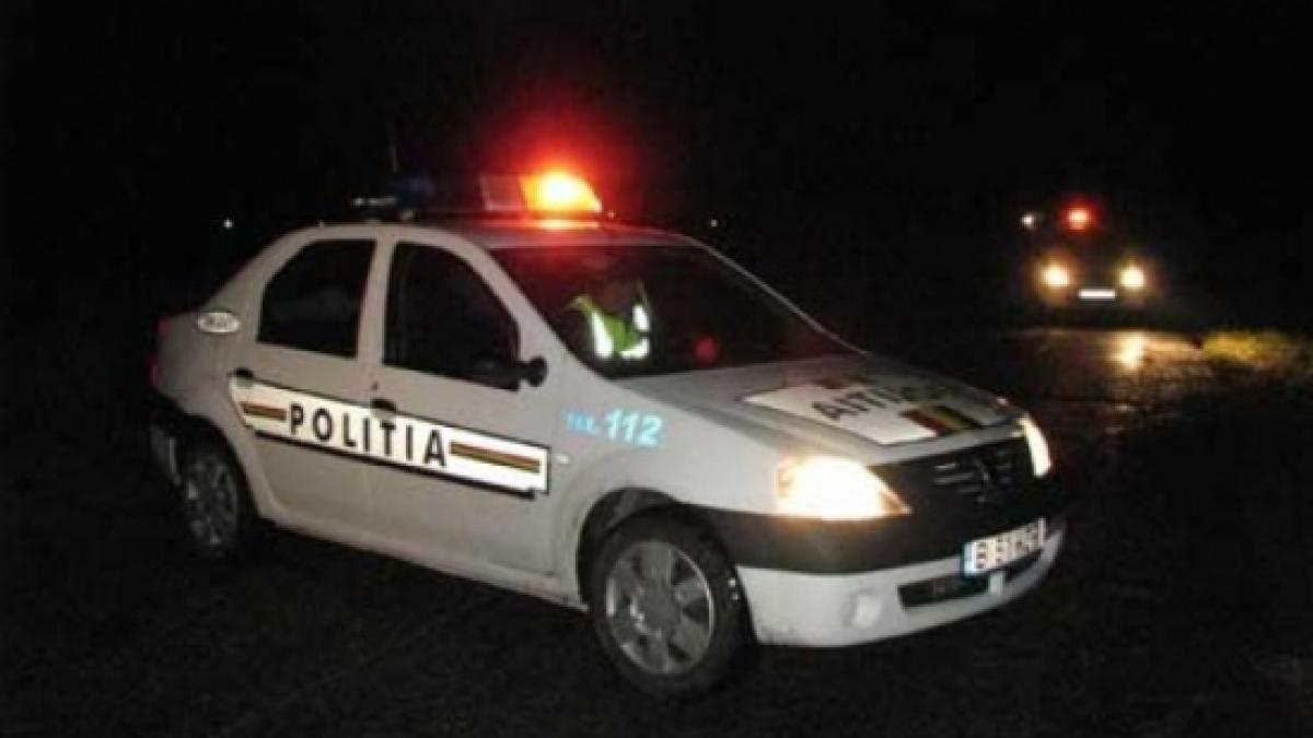 interlopii din titu au bagat spaima in politisti ce s a intamplat in sediul politiei