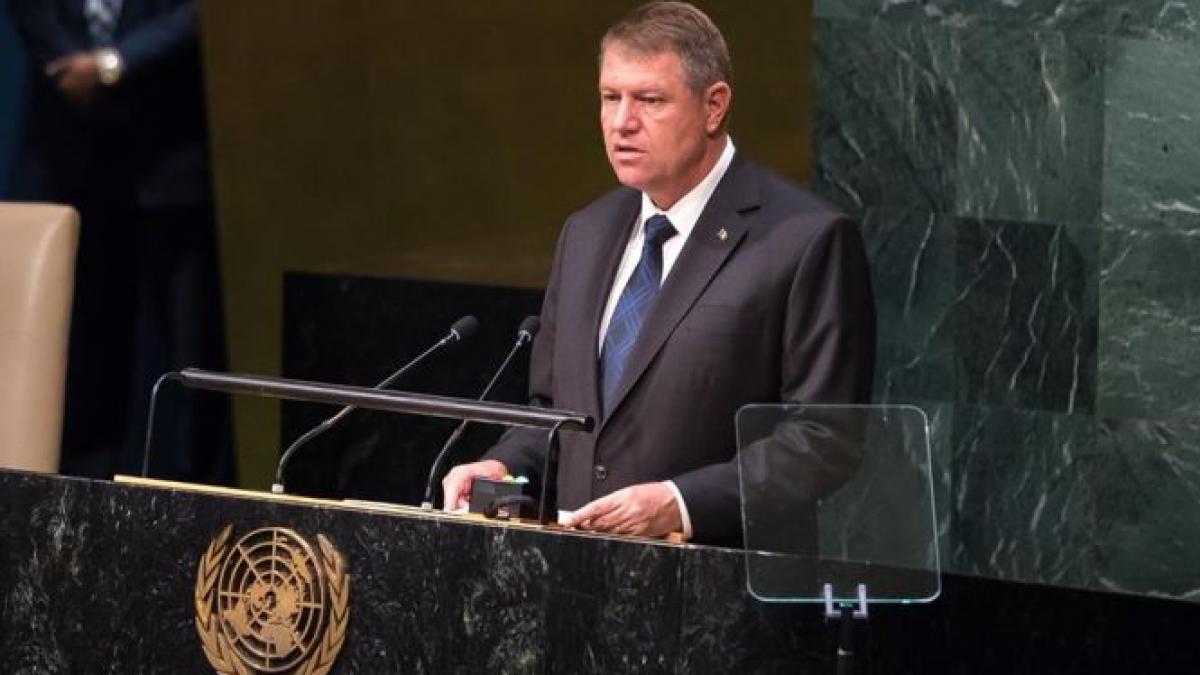 iohannis l am invitat pe obama in romania