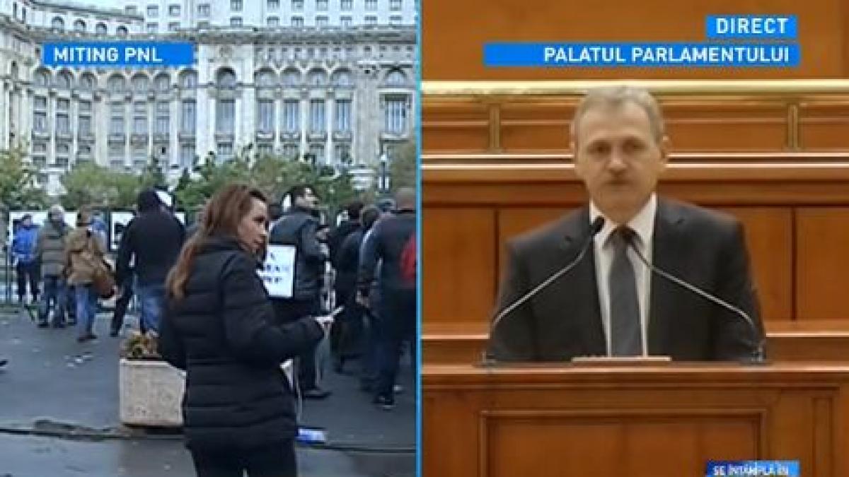 liviu dragnea n am inteles daca udmr critica toata guvernarea sau cu exceptia membrilor sai din