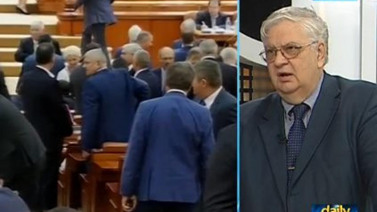 mircea cosea la daily income s ar putea ca pana la sfarsitul anului sa avem un alt prim ministru