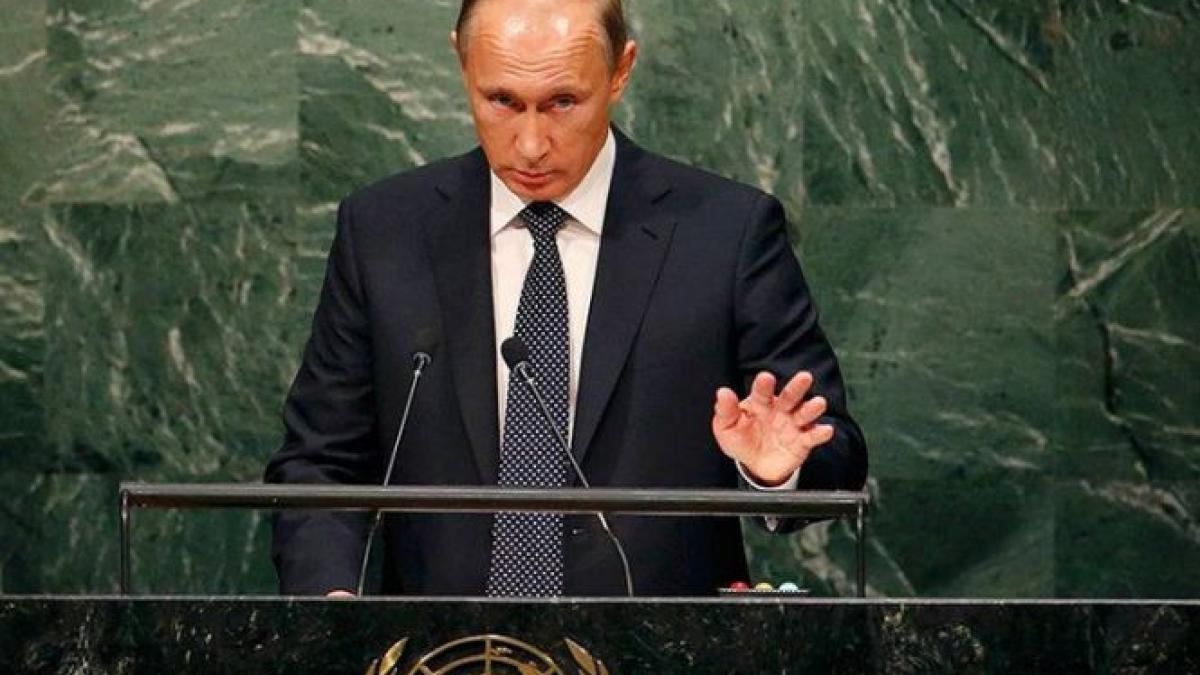 o jurnalista l a confundat pe vladimir putin cu boris eltin