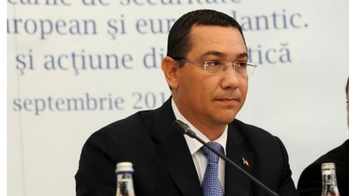 pentru prima data a abandonat zeflemeaua aia contraproductiva analistul ilie serbanescu despre ponta