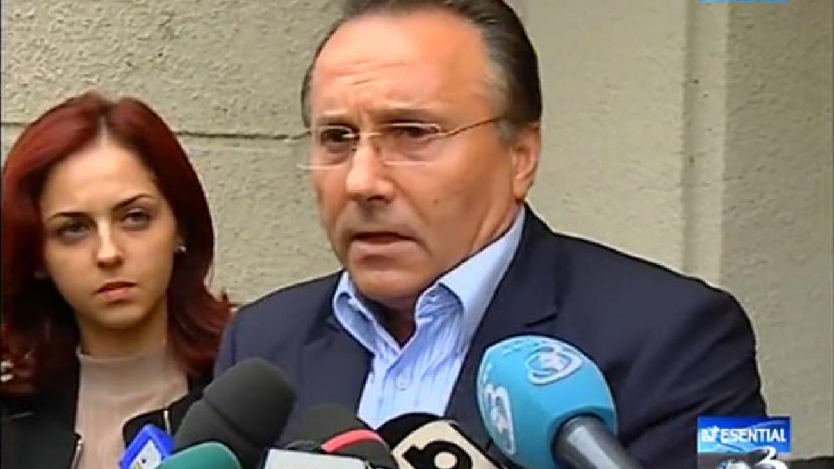 primarul iasiului a fost audiat la dna gheorghe nichita vreau sa pun capat acestei telenovele